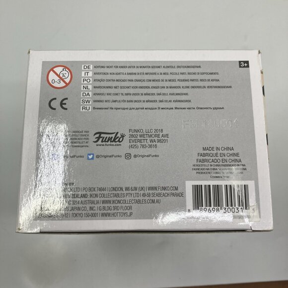 Funko Pop! Vinyl: Harry Potter - Gilderoy Lockhart #59 - Picture 5 of 6